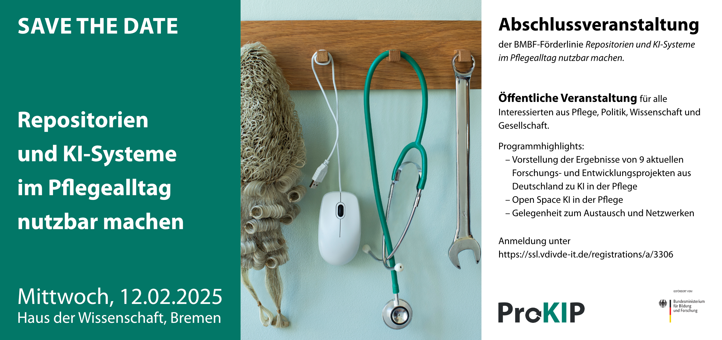 Gruppenfoto der Teilnehmenden des KIP-Barcamps am 26. September 2023